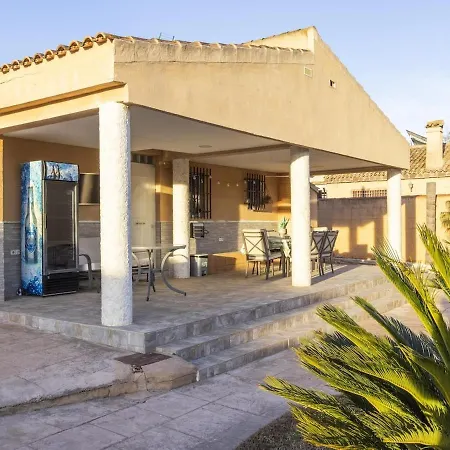 Σπίτι διακοπών Winahost Union Puebla de Vallbona