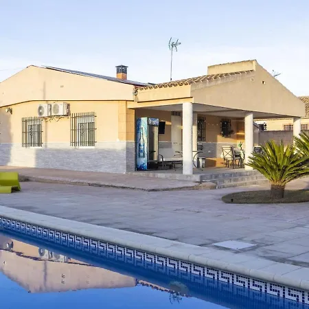 Winahost Union Σπίτι διακοπών Puebla de Vallbona