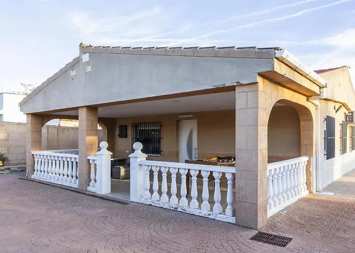 Winahost Union Nyaraló Puebla de Vallbona