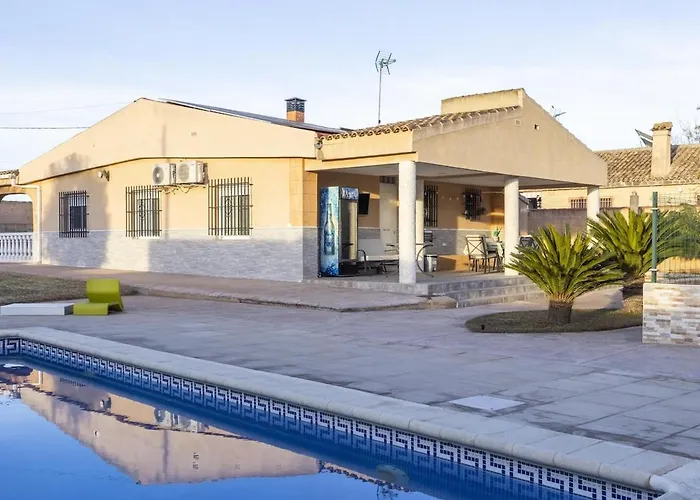 Winahost Union Nyaraló Puebla de Vallbona